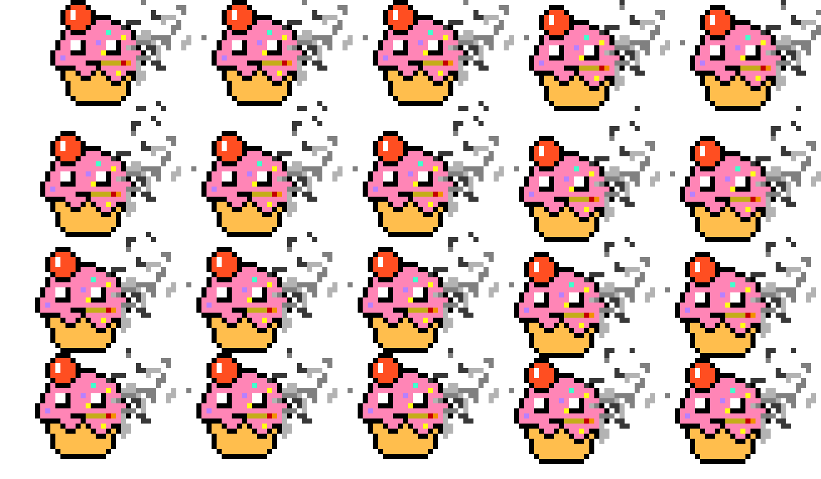 [9664c4] CupCake