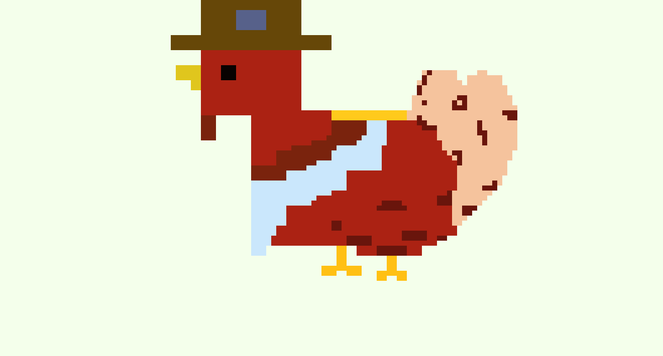 [4eefa8] Thanksgiving drawing