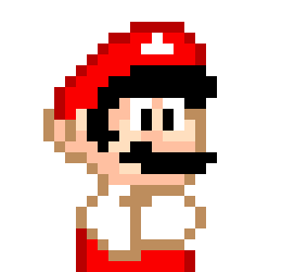 [17eeb9] Super mario Idle