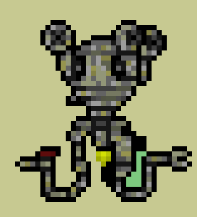 *Fallout 4 post-war Mr. Handy*(fix) -Pathfinder