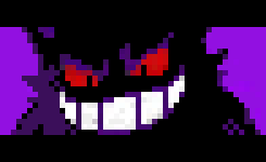 [b44e3e] Gengar DS