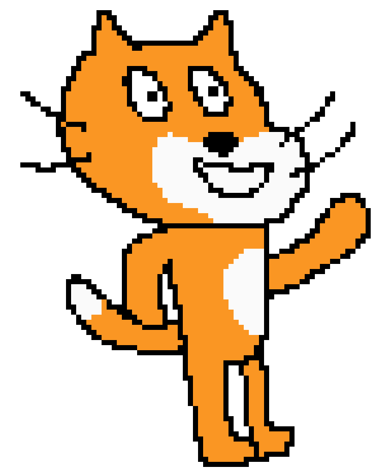 [4eb912] scratch cat