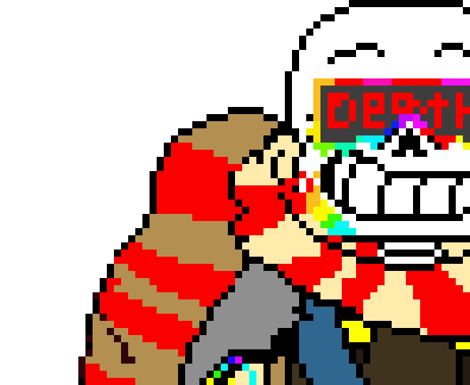 [6129a9] I didn’t vent - Fresh!Ink sans
