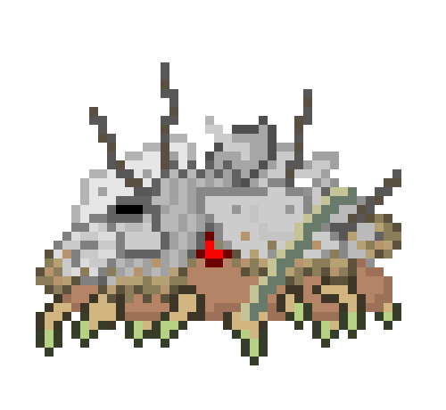 [2be37a] scrap crab
