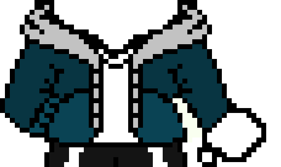 [bb280b] sans is bored.