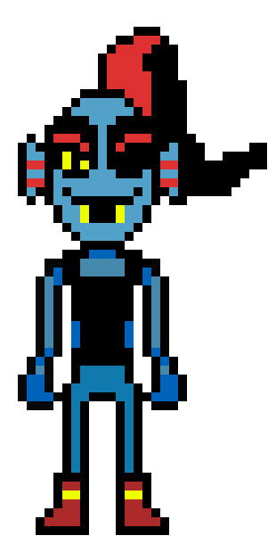 [9664c4] Flowey