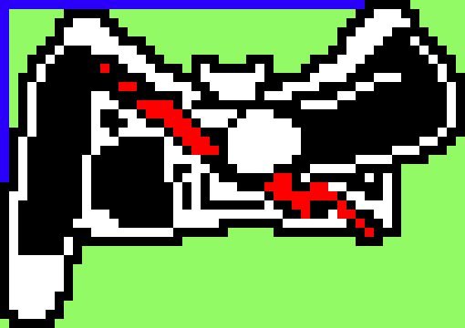[3ce522] sans damaged torso