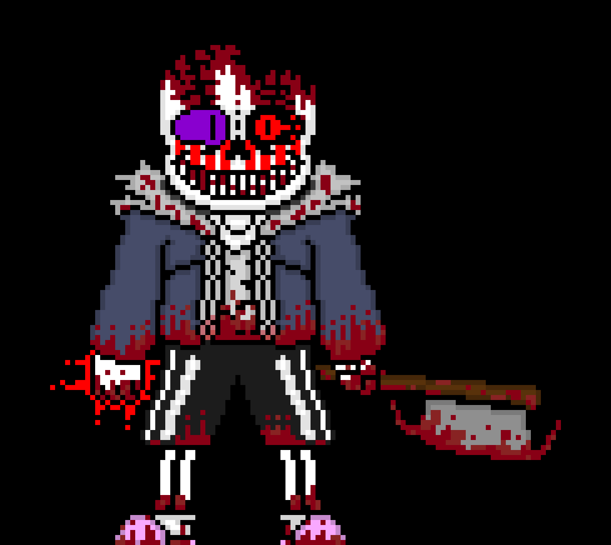 [e8cb42] TerrorTale HardMode V6