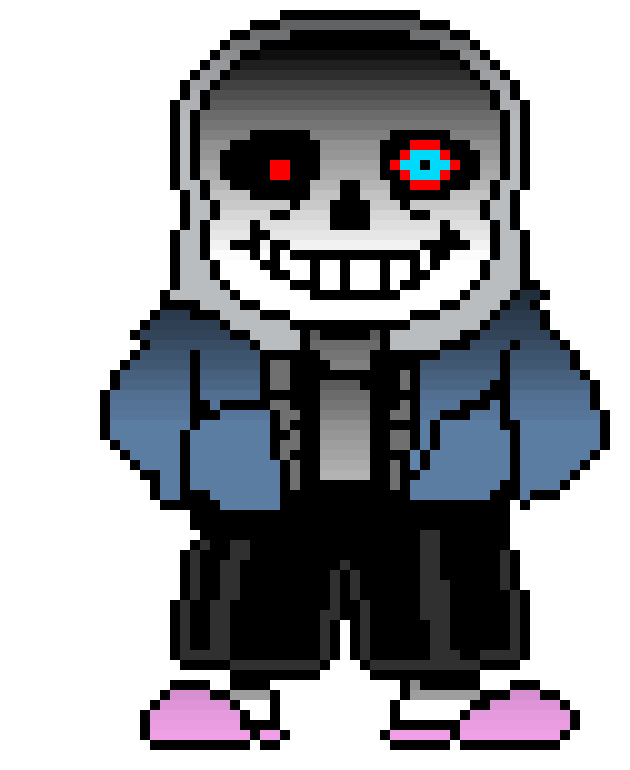 [70ef99] shadowed dust sans