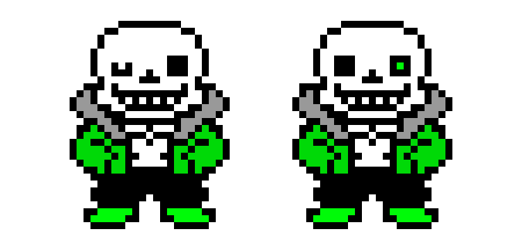 [d82606] Sans' Sprite