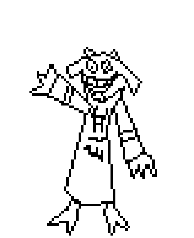 [9664c4] Nightmare Toriel
