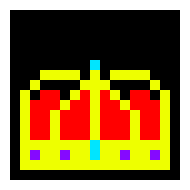 [9664c4] Crown2+