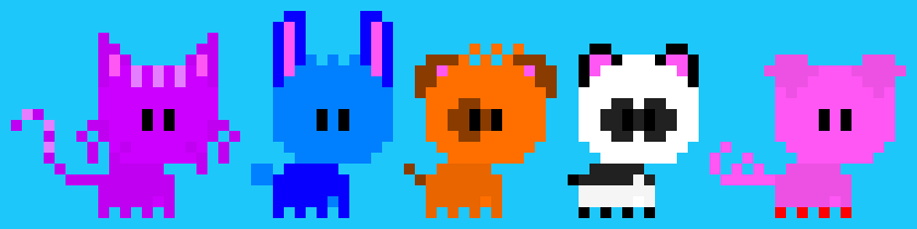 [2eb76d] mammals