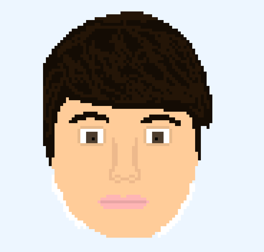 [9664c4] Self Portrait v2