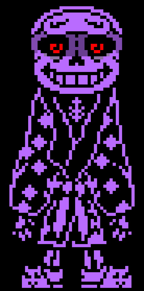 [b8e360] Altered Stars Sans Sprite Redesign By PDG