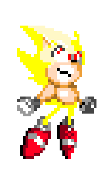 [66c5db] Fleetway ig lol