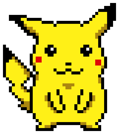 [9664c4] Pikachu