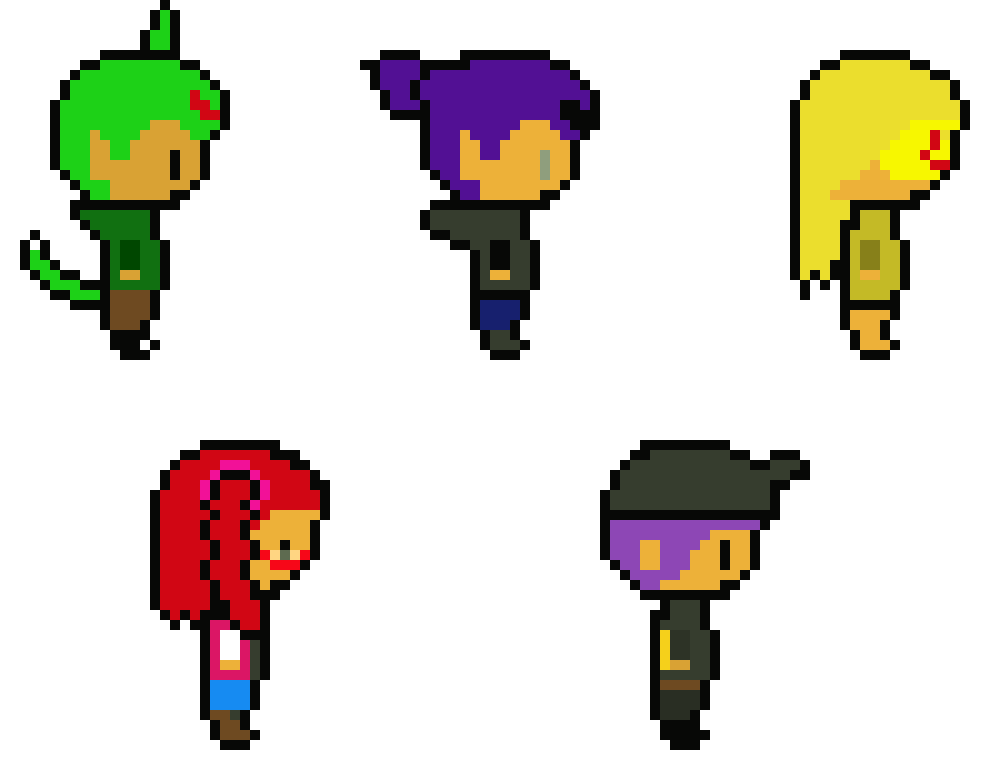 [a5db3e] omori sprite: OLG Social Project