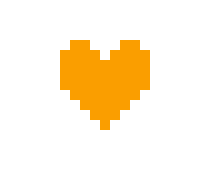 [69ba3c] Undertale Heart Sprite