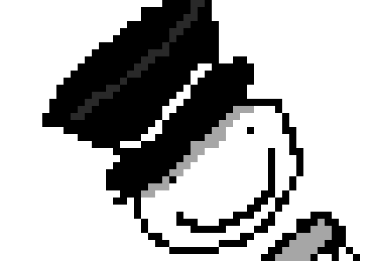 [ba06ea] mmm I think it may be blank so two bit