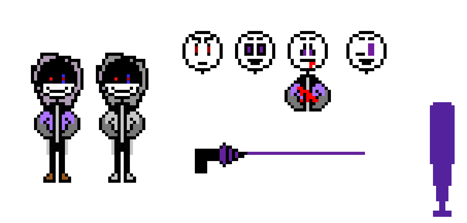 StickDust: Henry Stickman