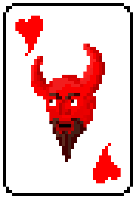 [9664c4] Playing Card