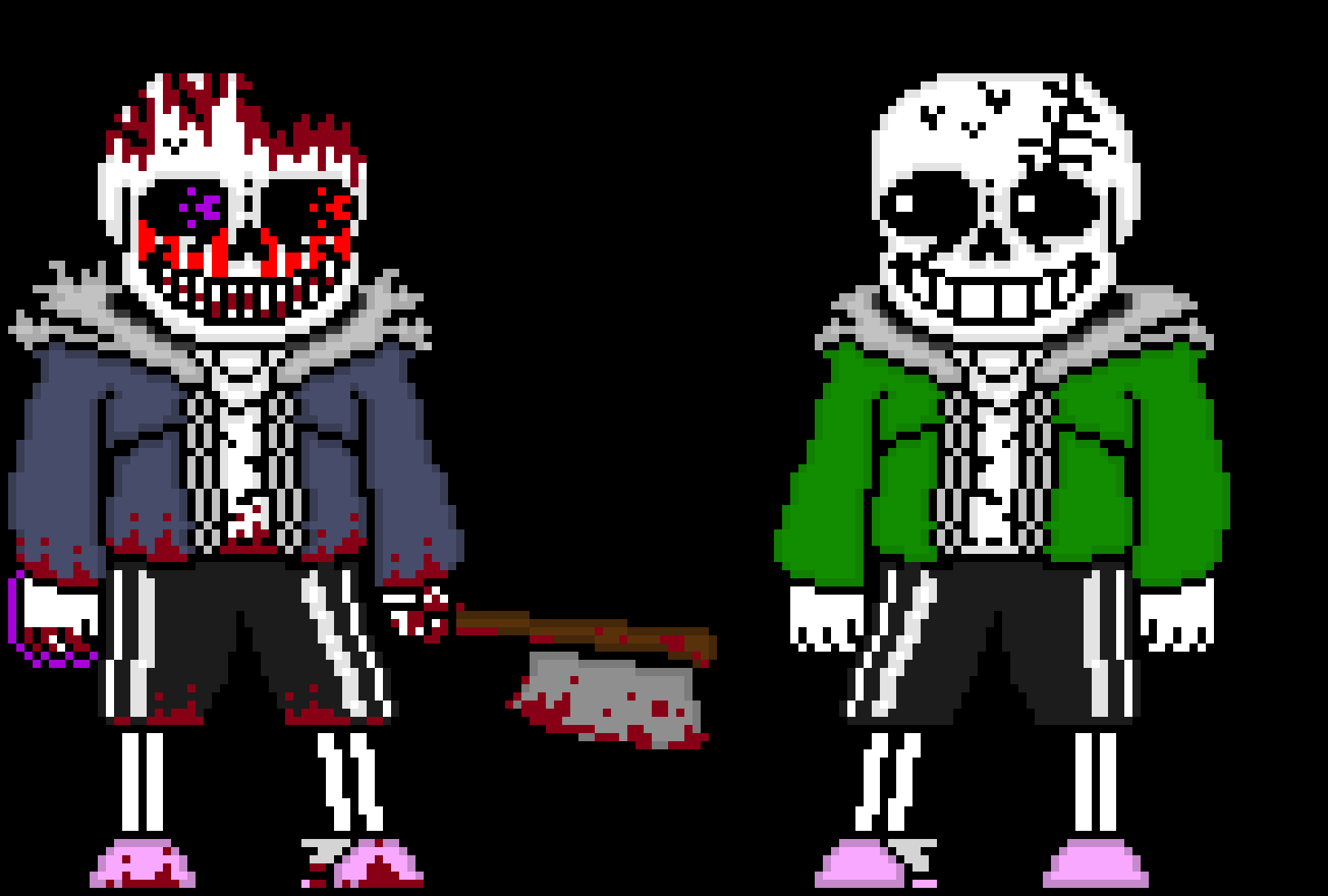 [e8cb42] Mirrored Terrors Phase 2