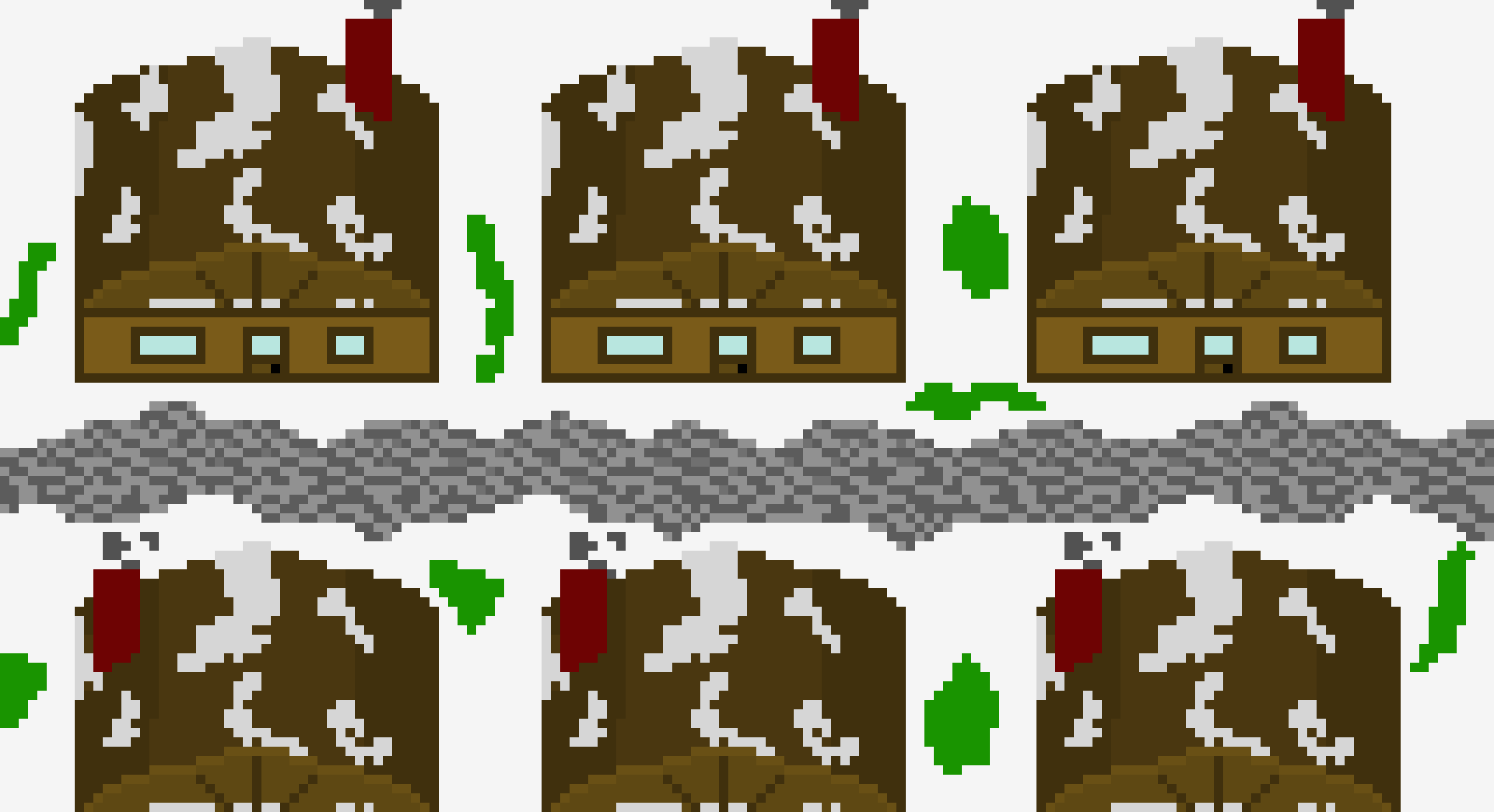 [9664c4] old village 