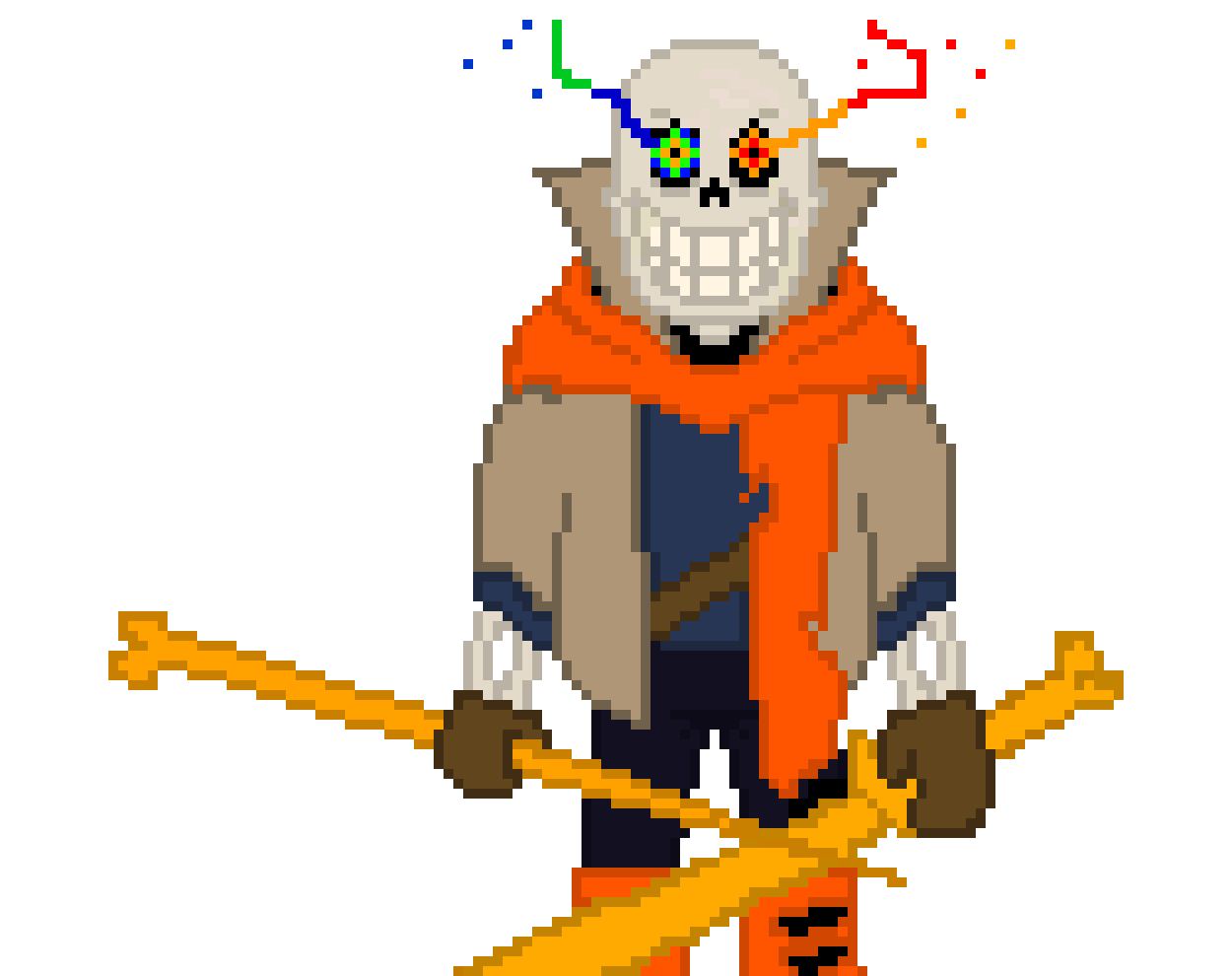 [9664c4] Dustbelief Phase 1:interstellar annihilation!(improved spirte)