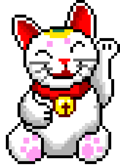 [9664c4] maneki neko