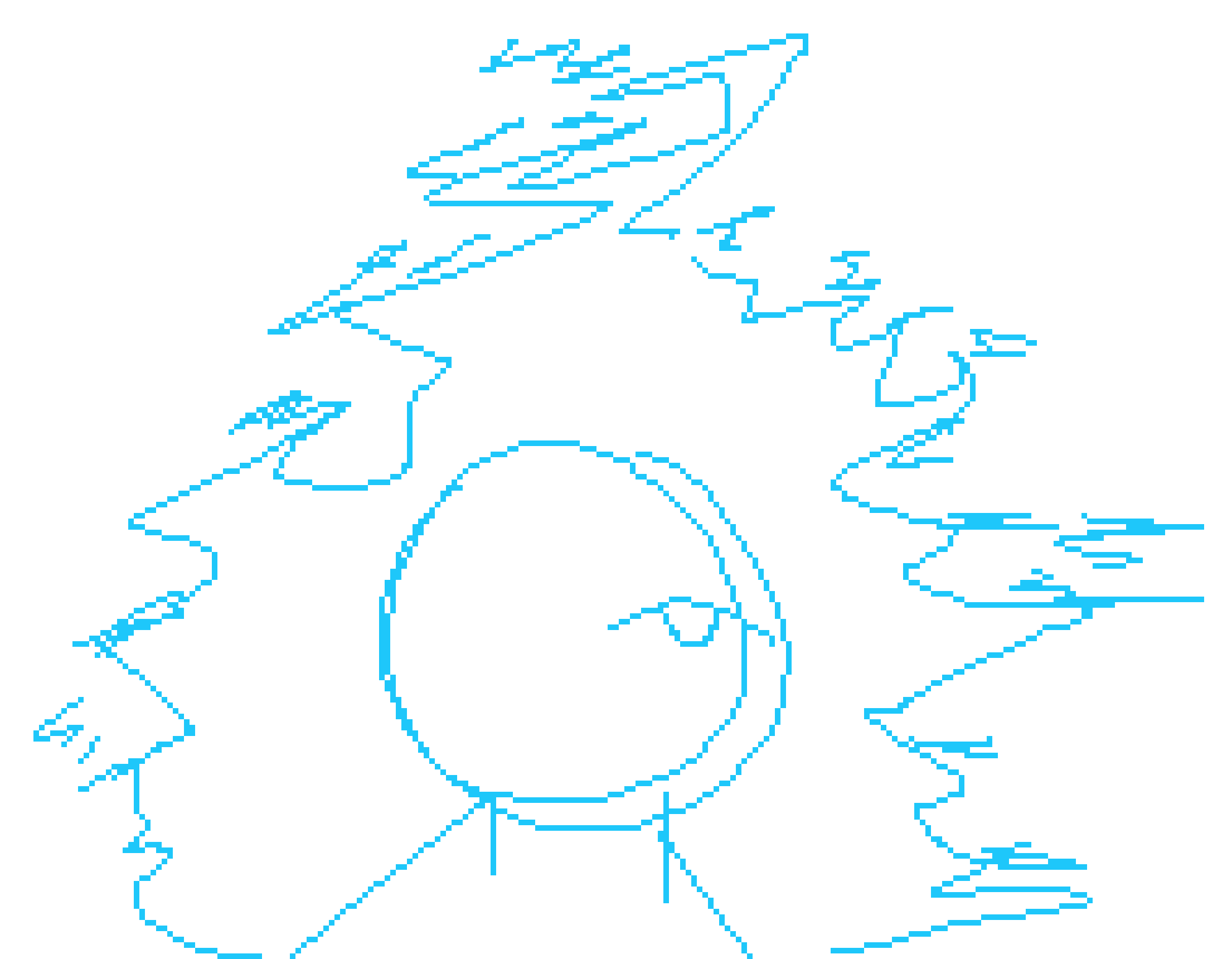 [14d431] make it a bit more messy by adding squiggles and scribbles, especially at the "points" of the fire
