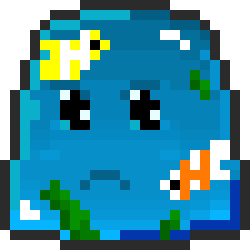 [beaef5] Water Mini Boss 1