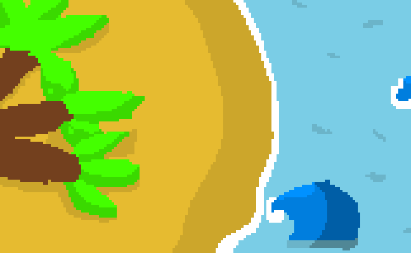 [9664c4] beach