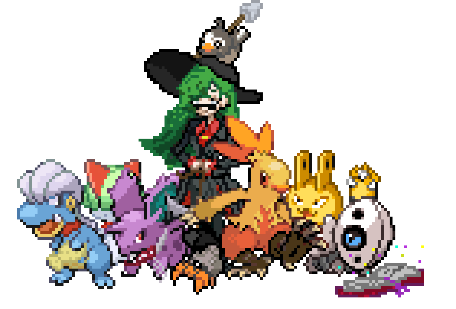[73d80a] MafiaofMagiv3