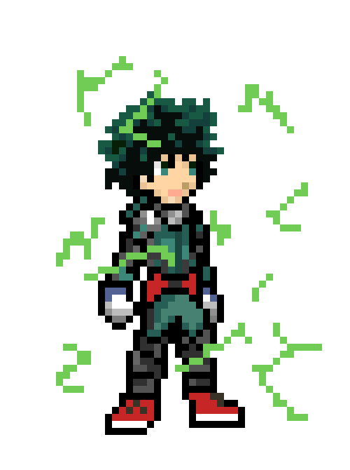 [ec3805] deku