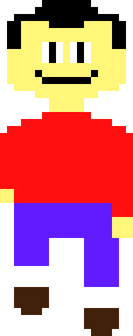 [9664c4] Billy Walking