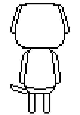 [9664c4] Animal Crossing New Leaf: Dog Template