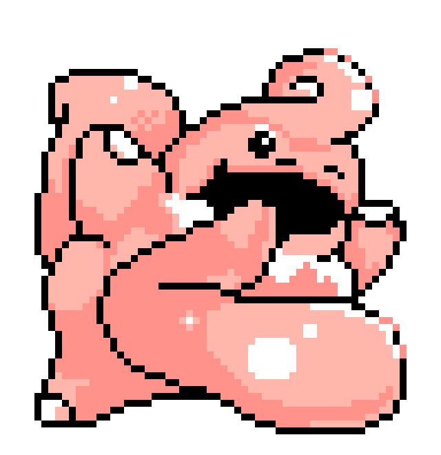 [9664c4] Pokemon Devamp Lickilicky