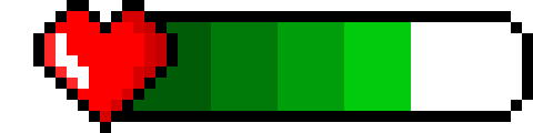 [807cc3] Health Bar (Full)