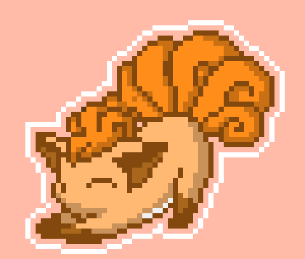 [9664c4] Vulpix