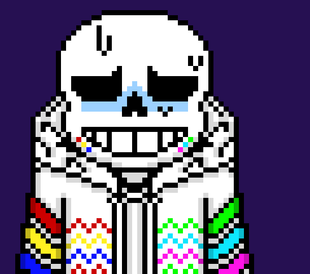 [b63bdb] *wakes up and peaks outside his room*......