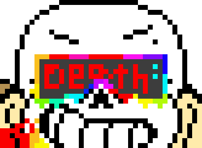 [72c467] WE ARE IN SCHOOL DAMN IT - Fresh!Ink sans