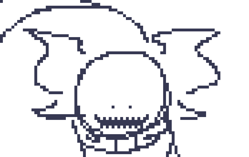 [fbf0df] u u e e u h.  .. . . . i made a Pixilart Drawi ng.