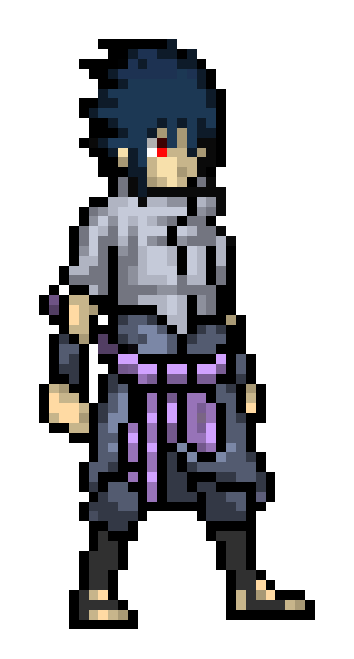 Sasuke Uchiha