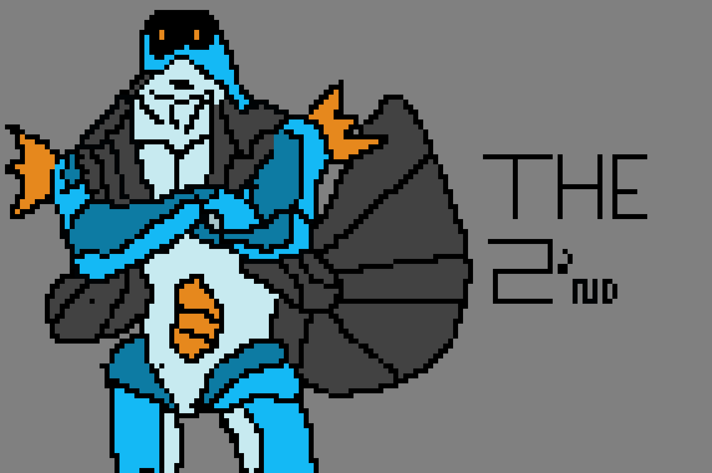 [9664c4] The Second Bakweimon 