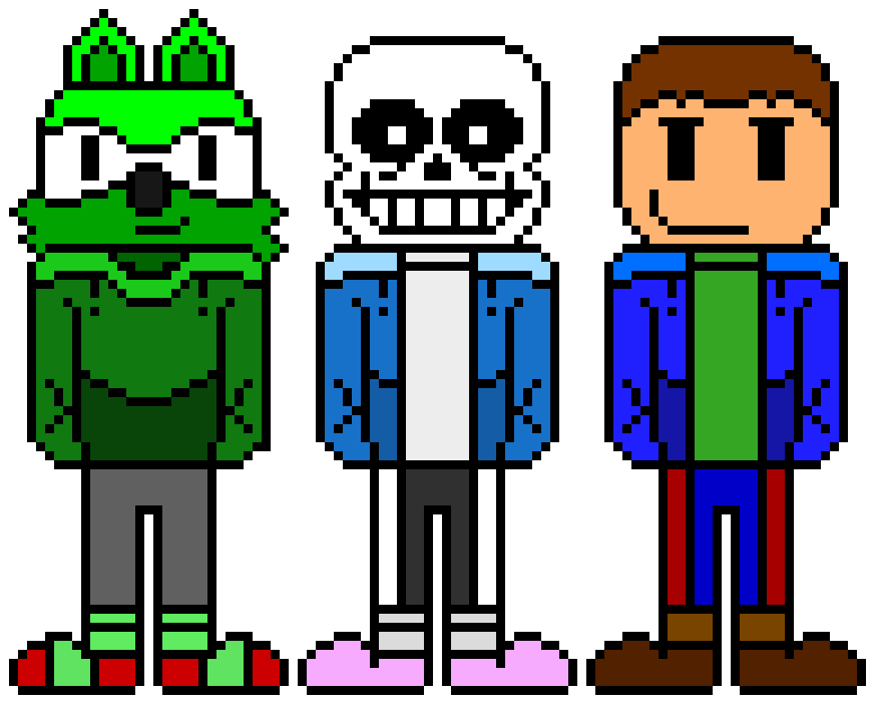 Au time Trio