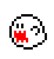 [9664c4] Boo Ghost