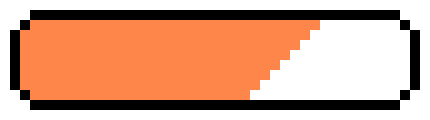 [30daeb] Health Bar 5
