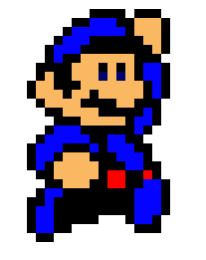 [9664c4] Mario Alt.