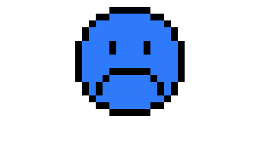 [9184fb] Pixel Smiley Face